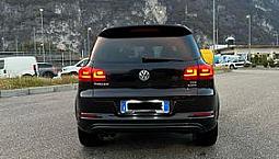 Tiguan R-Line Dsg 4Motion