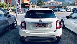 Fiat 500x 1.6 Multijet 130 Cv Cross Bianca