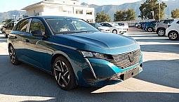 Peugeot 308 Bluehdi 130 S&S Eat8 Allure