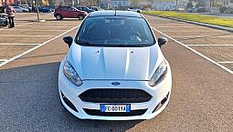 Ford Fiesta 1.5 Tdci 75cv 5p*black&white*cerchi*au