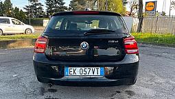 Bmw 118D Sport