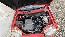 Fiat Seicento 1.1I Cat Hobby