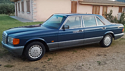 Mercedes 300Sel 6Cilindri Benzina A.s.i