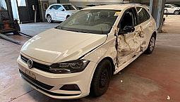 Volkswagen Polo 5P 1.6 Tdi 80Cv Start Incidentata