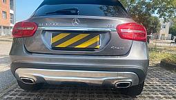 Mercedes Gla 4 Matic