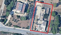 Intero Complesso Immobiliare Litoranea Salentina
