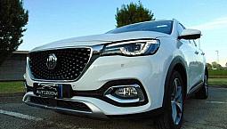 Mg Hs 1.5t-gdi At Luxury