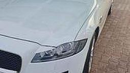 Jaguar Xf 2ª Serie (X260) - 2016