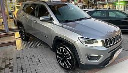Jeep Compass 2.0 Multijet Ii 170 Cv Aut. 4Wd Limit
