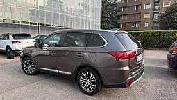 Mitsubishi Outlander 2.2 Full Optional
