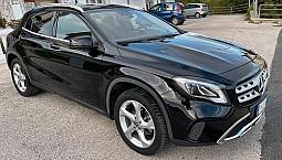 Mercedes Gla 200D Sport Premium