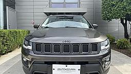 Jeep Compass 2.0 Multijet Ii 170 Aut. 4wd Tra...