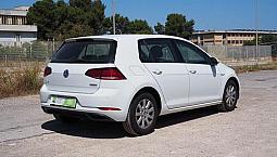 Volkswagen Golf 1.4 Tgi 5P. Executive Bluemotion