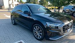 Audi Q8 50 Tdi Mhev S-line Plus