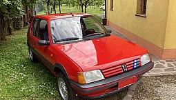 Peugeot 205 950 Look Gti Gpl