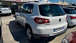 Vw Tiguan 2.0 Tdi - 2011