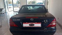Mercedes-Benz Slk 200 Cat