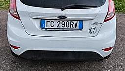 Fiesta Van N1 Euro 6