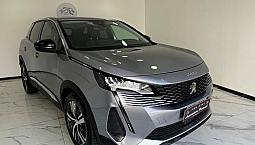 Peugeot 3008 Bluehdi 130 S&S Eat8 Allure Pack