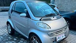 Smart Versione Fortwo 600 Benzina