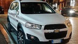 Chevrolet Captiva - 2013 5+2 Posti