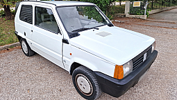 Fiat Panda 1100Cc Benzina Van 2Posti 132000Km