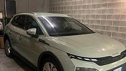 Skoda Elroq 50