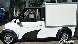 Pick Up O Van 100% Alta Velocità 90Km