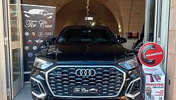 Audi Q5 Sportback 40 2.0 Mhev S-Line 204Cv Quattro