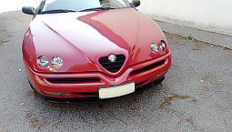 Alfa Spider 2.0 Ts Lusso