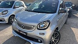 Smart Forfour Brabus 0.9 109cv Twinamic Xclusive N