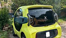 Xev Yoyo Giallo