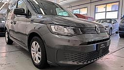 Volkswagen Caddy - Solo 79.000 Km - New