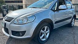 Suzuki Sx4 1.9 Jtd 120Cv 4X4 Garanzia 12M