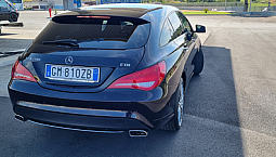 Mercedes Cla