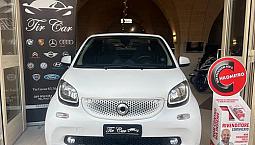 Smart Fortwo Super Passion Cabrio 0.9 Twinamic 90C