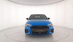 Audi A3 Sportback 40 1.4 Tfsi E S Line Edition S-T