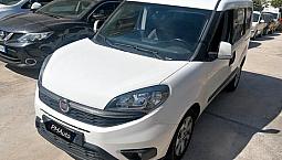 Fiat Doblò 1.6 Mjt 16v 120cv 5 Posti -lounge-