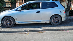 Honda Civic Ep1