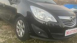 Opel Meriva 1.3 Cdti Elective Catena Fuori Fase