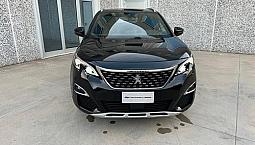 Peugeot 3008 Bluehdi 130 S&S Eat8 Gt Line