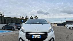 Peugeot 208 5p. 1.2 Benzina 82cv Allure - 2016