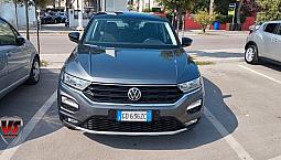 Volkswagen T-roc 1.0 Benz-38.000 Km-garanzia Full