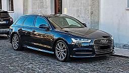 Audi A6 Avant 2.0 Tdi 190 Cv Ultra S Tronic Busine