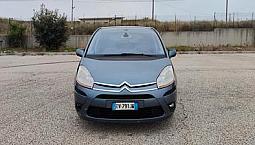 Citroen C4 Picasso 1.6 Vti 120 Elegance Gpl