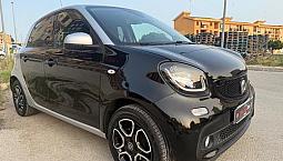 Smart Forfour 90 0.9 Turbo Prime