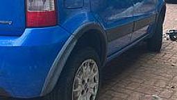 Panda 4X4