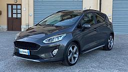 Ford Fiesta 1.5 Tdci 85Cv Active