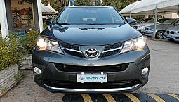 Toyota Rav 4 2.0 D-4D 4Wd Style