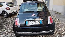 Fiat 500 (2007-2016) - 2013